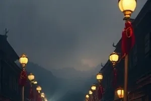 《旧城拾光》剧照：老厂房里斑驳的光影与自行车