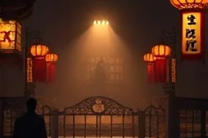 《晨光里的旧船票》剧照：码头边被晨光照亮的旧船票